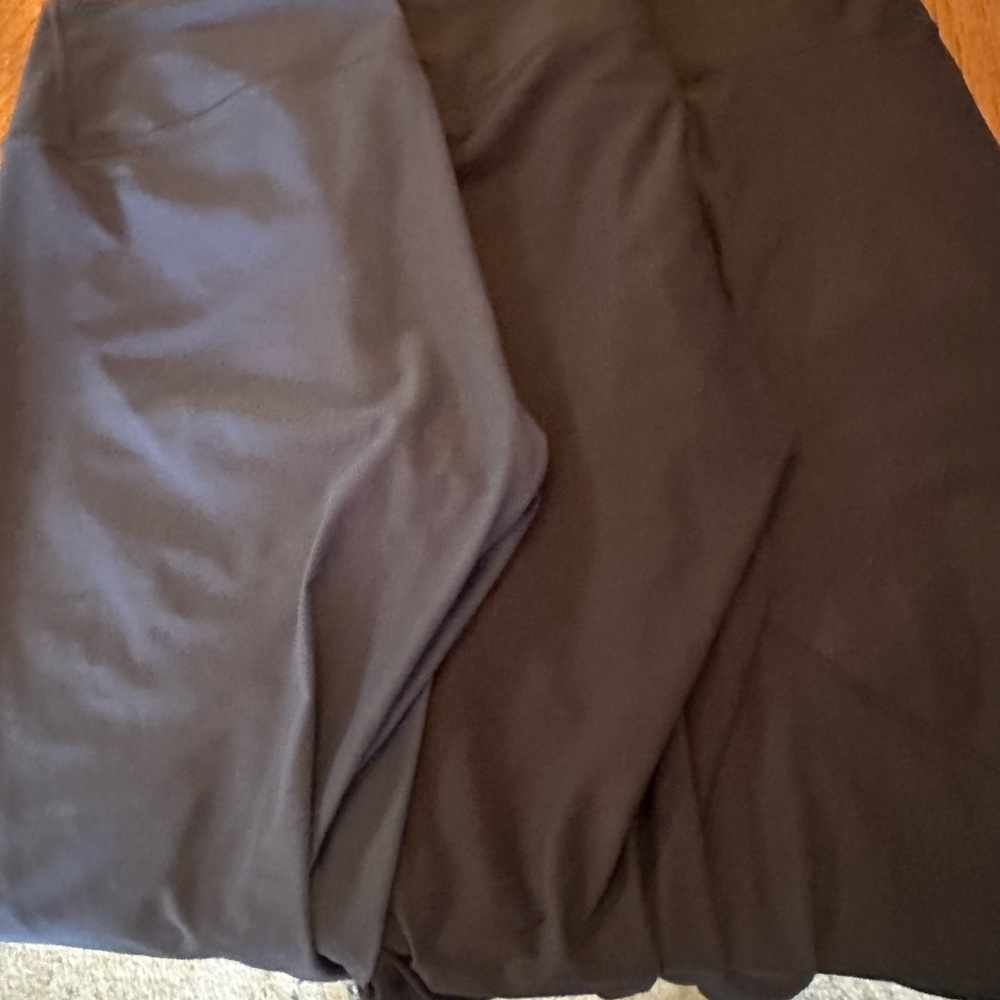 Old Navy Power Soft Leggings- 3 pairs!